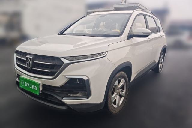 Used Baojun 530 2018 1.5T DCT Luxury Model China V