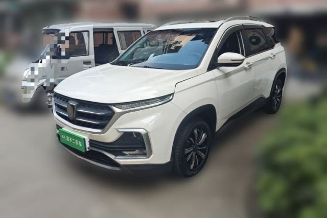 Used Baojun 530 2018 1.5T DCT Flagship Version China V Emission Standard