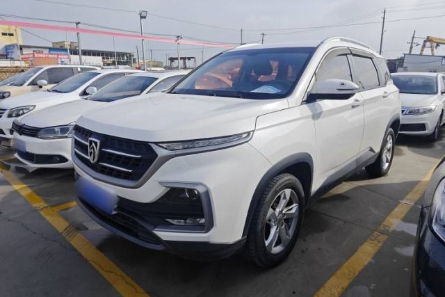 Used Baojun 530 2018 1.5T Manual Elite Version China V