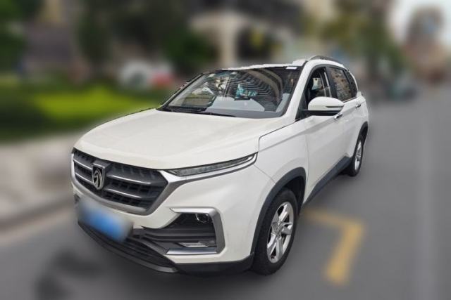 Used Baojun 530 2018 1.5T Manual Luxury Version National V