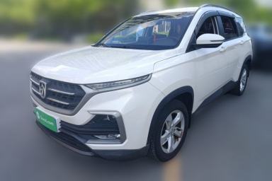 Used Baojun 530 2018 1.5T Manual Comfort Version China V