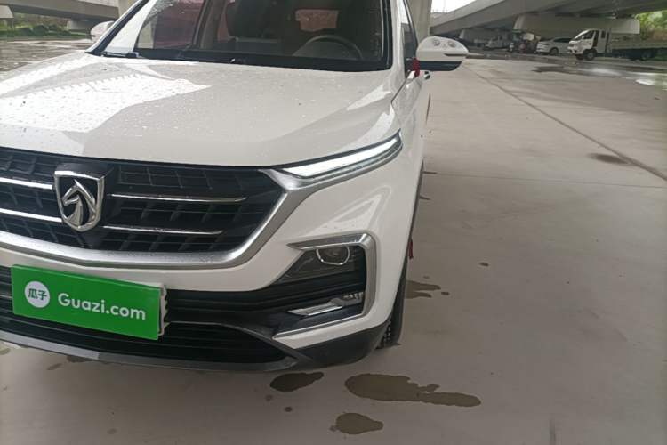 Used Baojun 530 2018 1.8L Automatic Luxury Version China V Left Front Headlight