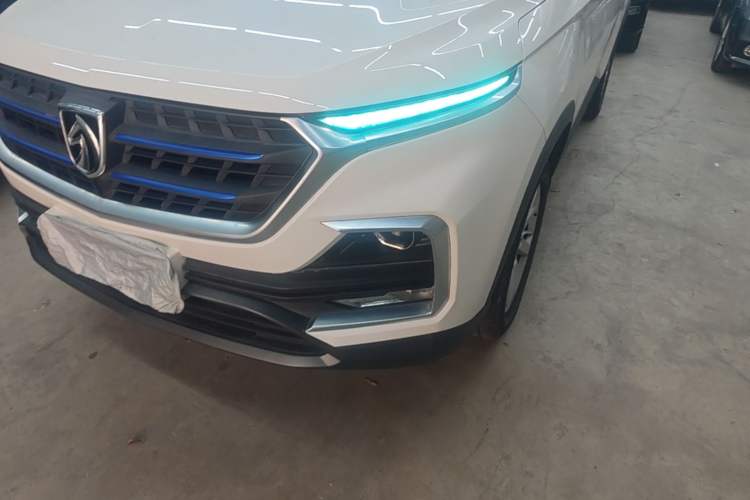 Used Baojun 530 2018 1.8L Automatic Luxury Version China V Left Front Headlight