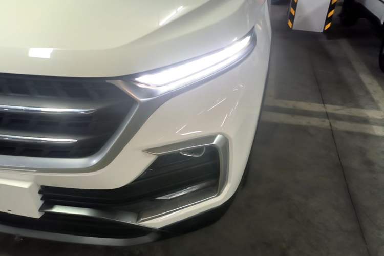 Used Baojun 530 2018 1.5T DCT Flagship Version China V Emission Standard Left Front Headlight