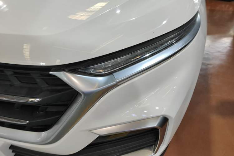 Used Baojun 530 2018 1.5T DCT Luxury Model China V Left Front Headlight