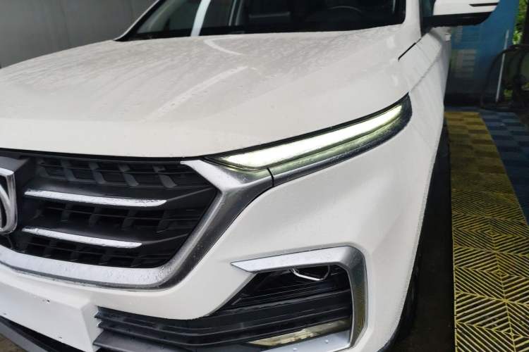 Used Baojun 530 2018 1.5T DCT Flagship Version China V Emission Standard Left Front Headlight