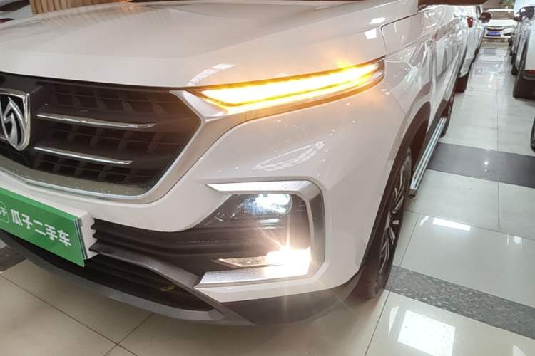 Used Baojun 530 2018 1.5T DCT Flagship Version China V Emission Standard Left Front Headlight