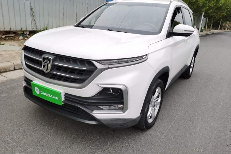 Used Baojun 530 2018 1.5T Manual Comfort Version China V Left Front Headlight