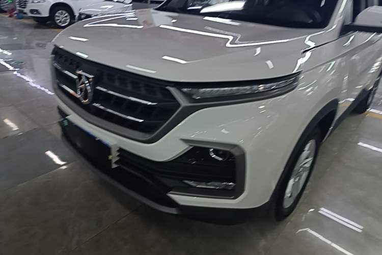 Used Baojun 530 2018 1.8L Automatic Elite Version China V Emission Standard Left Front Headlight