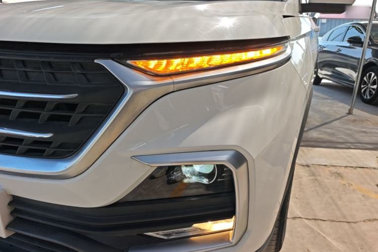 Used Baojun 530 2018 1.5T DCT Flagship Version China V Emission Standard Left Front Headlight