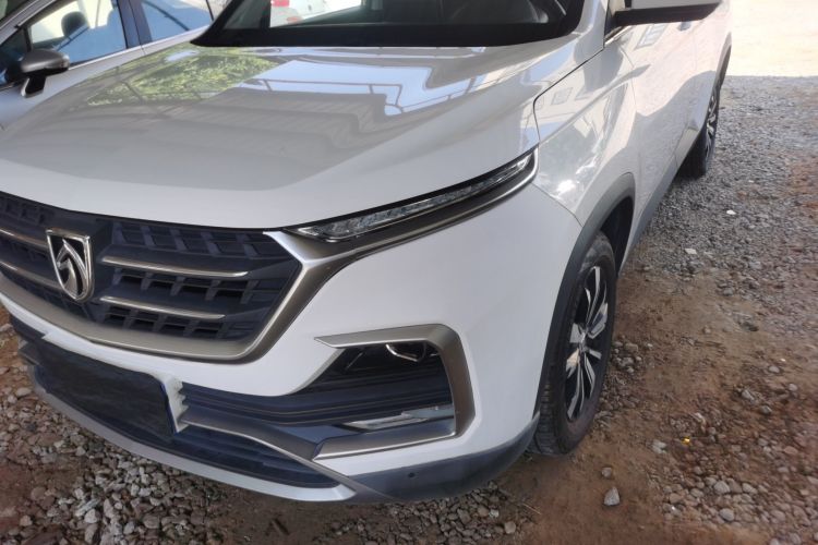 Used Baojun 530 2018 1.5T DCT Flagship Version China V Emission Standard Left Front Headlight