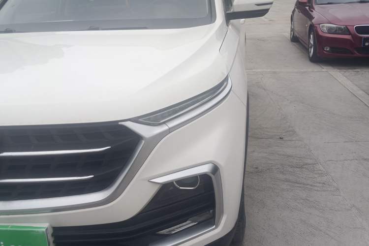 Used Baojun 530 2018 1.5T DCT Flagship Version China V Emission Standard Left Front Headlight