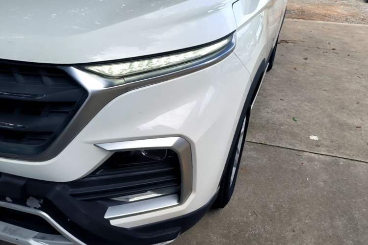 Used Baojun 530 2018 1.8L Automatic Luxury Version China V Left Front Headlight