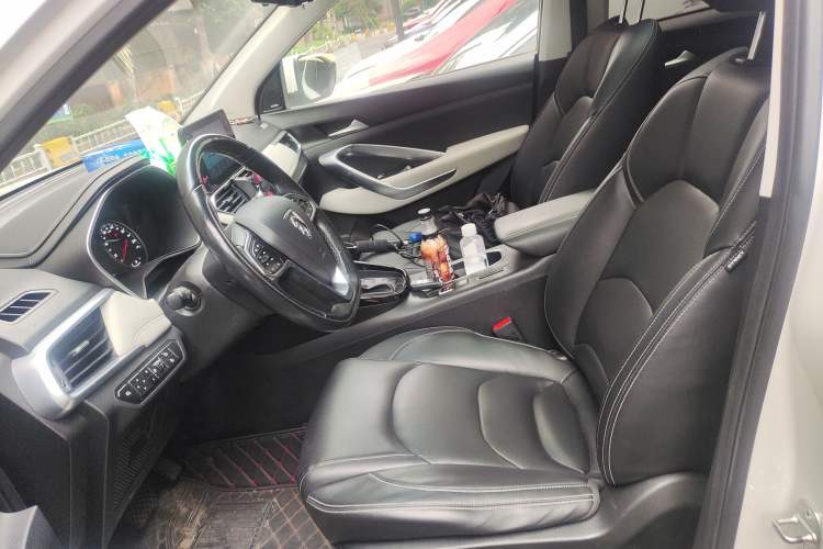 Used Baojun 530 2018 1.5T DCT Flagship Version China V Emission Standard Left Front Seat