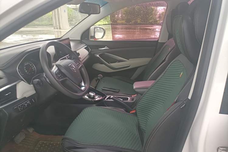 Used Baojun 530 2018 1.8L Automatic Luxury Version China V Left Front Seat