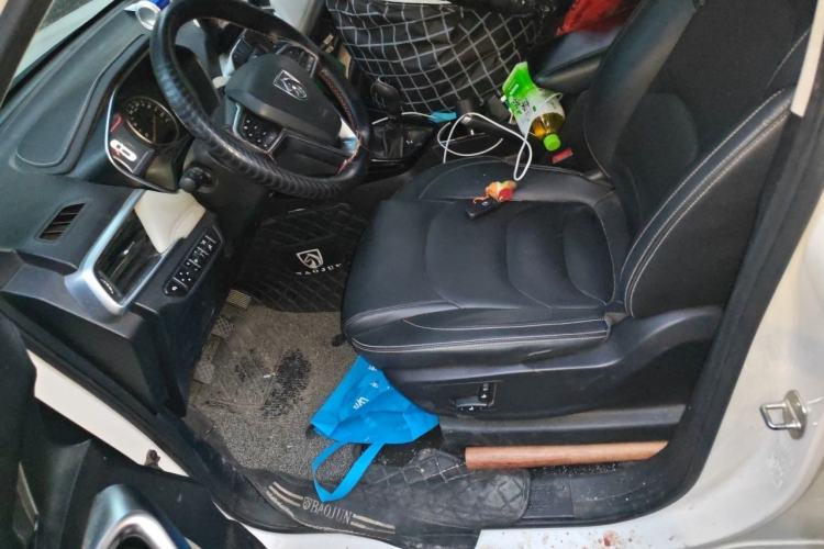 Used Baojun 530 2018 1.5T Manual Prestige Version China V Left Front Seat