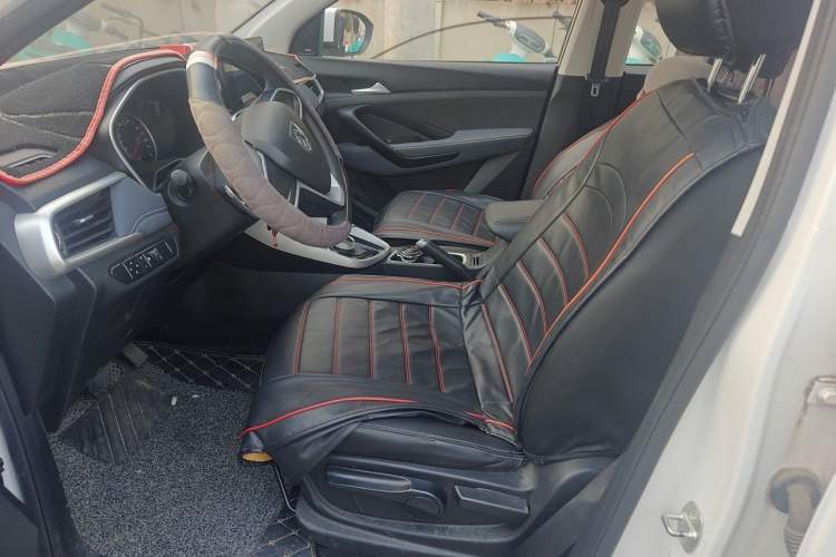 Used Baojun 530 2018 1.8L Automatic Elite Version China V Emission Standard Left Front Seat