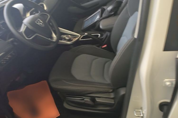 Used Baojun 530 2018 1.8L Automatic Elite Version China V Emission Standard Left Front Seat