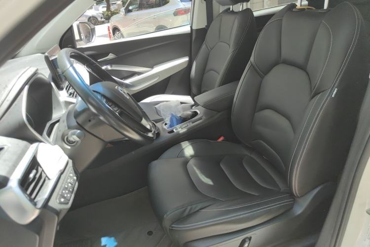 Used Baojun 530 2018 1.5T DCT Flagship Version China V Emission Standard Left Front Seat
