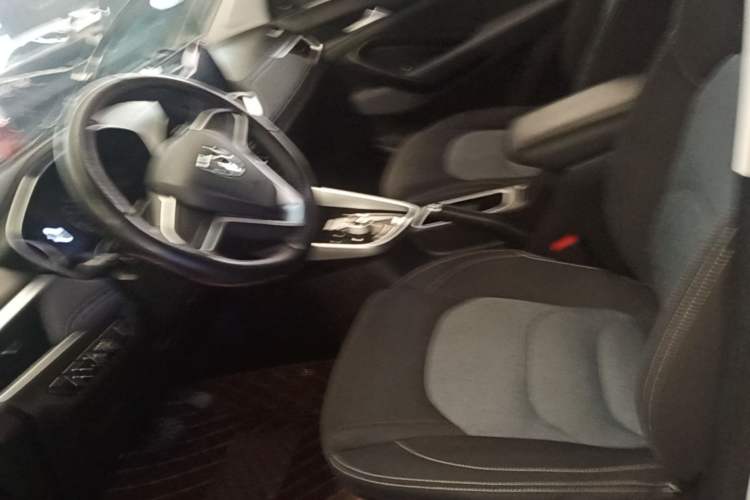 Used Baojun 530 2018 1.8L Automatic Elite Version China V Emission Standard Left Front Seat