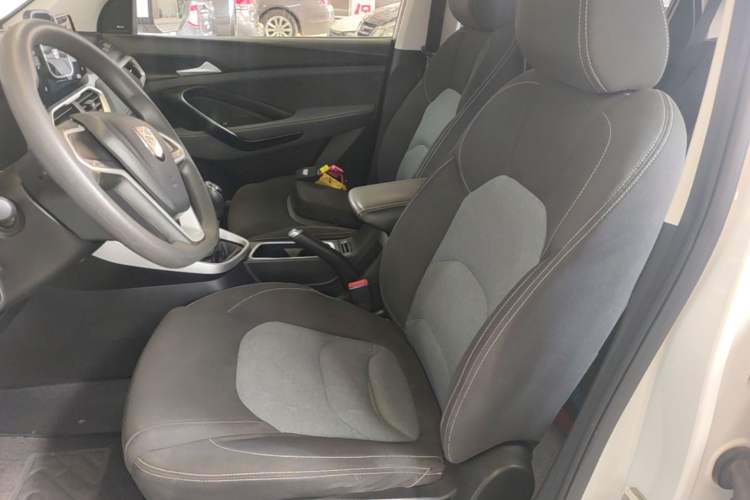Used Baojun 530 2018 1.5T Manual Comfort Version China V Left Front Seat