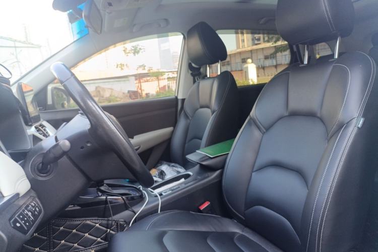 Used Baojun 530 2018 1.5T DCT Flagship Version China V Emission Standard Left Front Seat