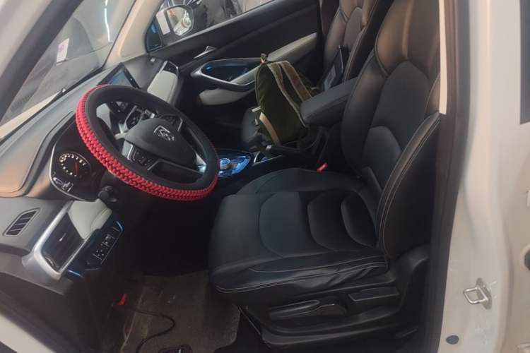 Used Baojun 530 2018 1.8L Automatic Luxury Version China V Left Front Seat