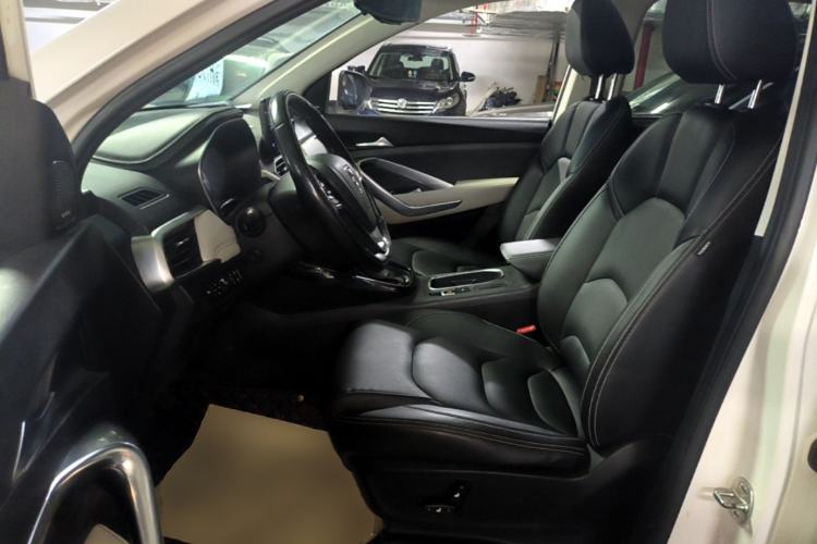 Used Baojun 530 2018 1.5T DCT Flagship Version China V Emission Standard Left Front Seat