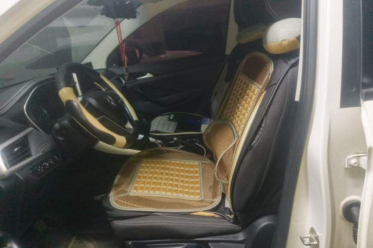 Used Baojun 530 2018 1.5T Manual Comfort Version China V Left Front Seat