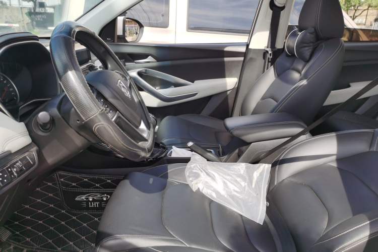 Used Baojun 530 2018 1.5T Manual Luxury Version National V Left Front Seat
