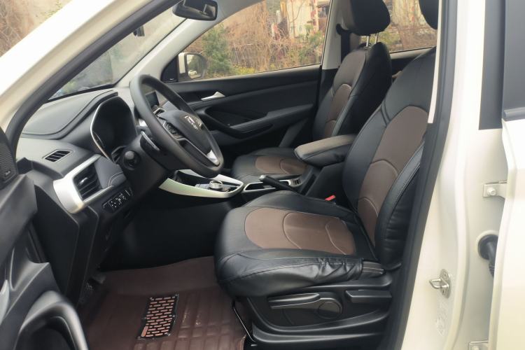 Used Baojun 530 2018 1.8L Automatic Elite Version China V Emission Standard Left Front Seat