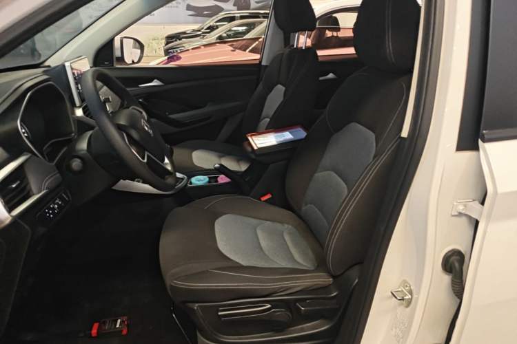 Used Baojun 530 2018 1.5T Manual Comfort Version China V Left Front Seat