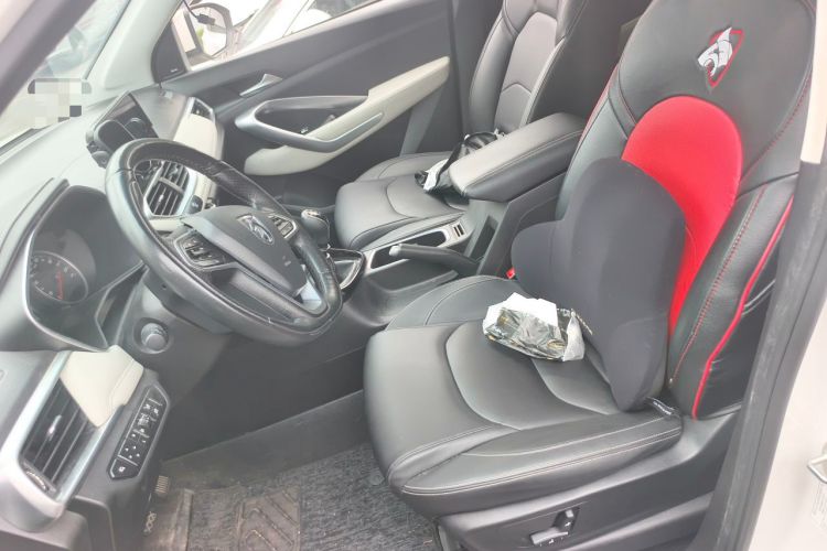 Used Baojun 530 2018 1.5T Manual Prestige Version China V Left Front Seat