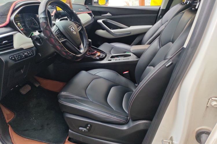Used Baojun 530 2018 1.5T DCT Flagship Version China V Emission Standard Left Front Seat