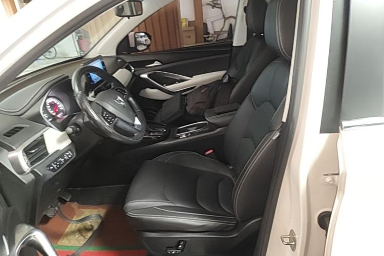 Used Baojun 530 2018 1.5T DCT Flagship Version China V Emission Standard Left Front Seat