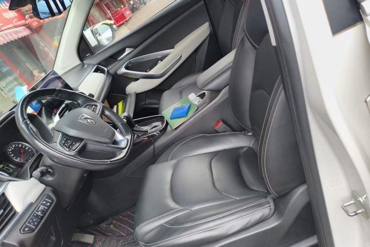 Used Baojun 530 2018 1.5T DCT Flagship Version China V Emission Standard Left Front Seat