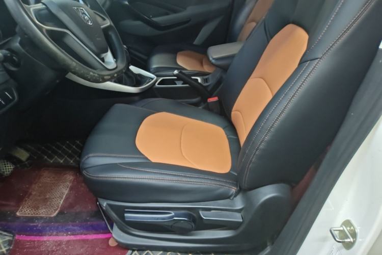 Used Baojun 530 2018 1.5T Manual Comfort Version China V Left Front Seat