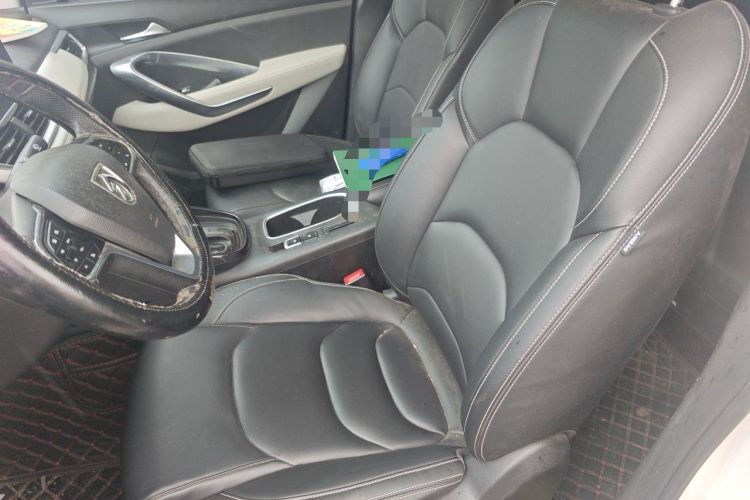 Used Baojun 530 2018 1.5T DCT Flagship Version China V Emission Standard Left Front Seat