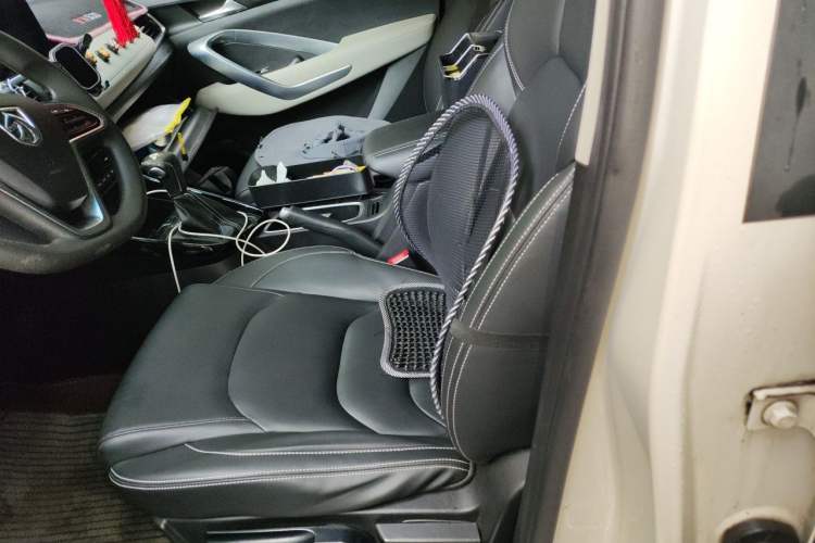 Used Baojun 530 2018 1.5T DCT Luxury Model China V Left Front Seat