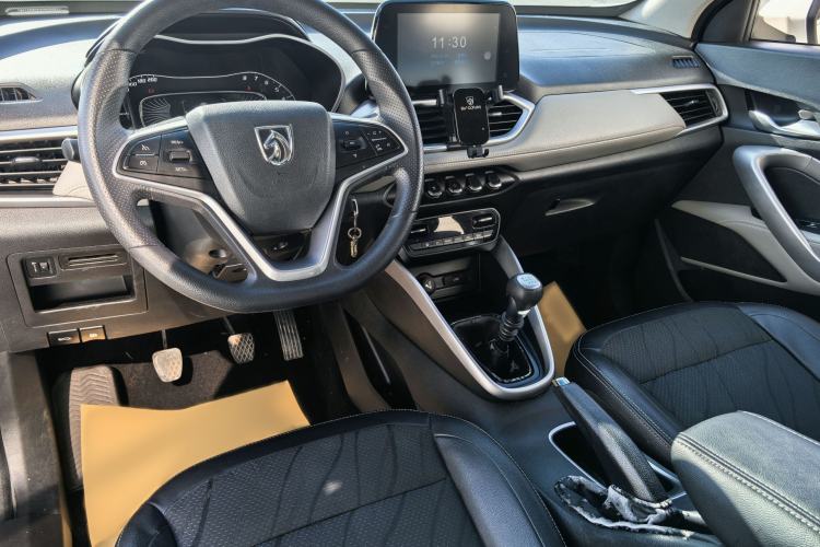 Used Baojun 530 2018 1.8L Automatic Elite Version China V Emission Standard Left Front Seat