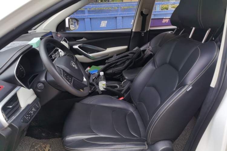 Used Baojun 530 2018 1.5T Manual Luxury Version National V Left Front Seat