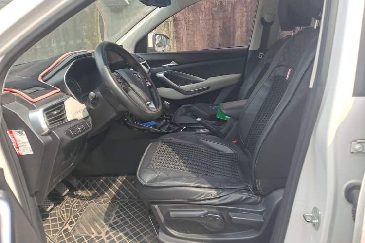 Used Baojun 530 2018 1.5T Manual Luxury Version National V Left Front Seat