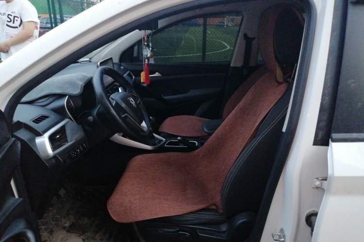 Used Baojun 530 2018 1.5T Manual Comfort Version China V Left Front Seat