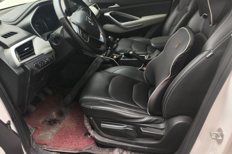 Used Baojun 530 2018 1.5T Manual Luxury Version National V Left Front Seat