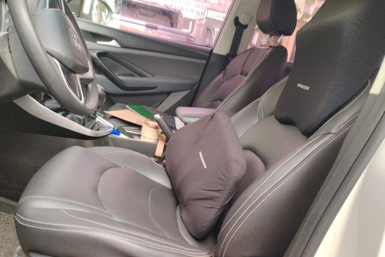 Used Baojun 530 2018 1.5T Manual Elite Version China V Left Front Seat