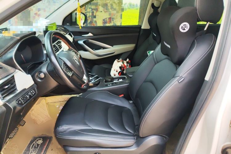 Used Baojun 530 2018 1.5T DCT Flagship Version China V Emission Standard Left Front Seat