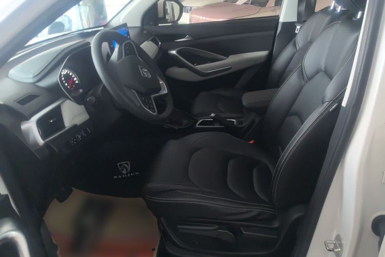 Used Baojun 530 2018 1.5T DCT Luxury Model China V Left Front Seat