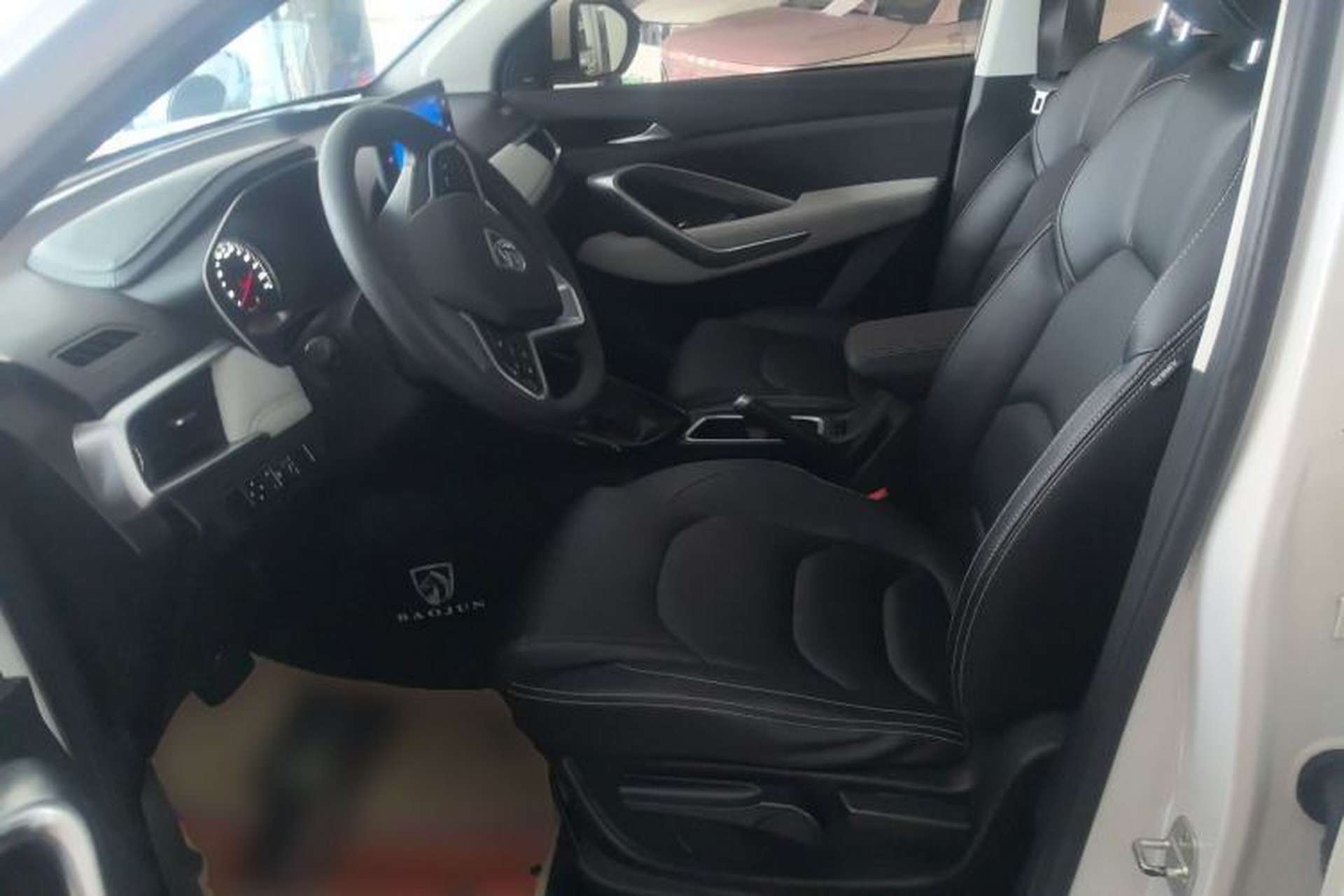 Used Baojun 530 2018 1.5T DCT Luxury Model China V Left Front Seat