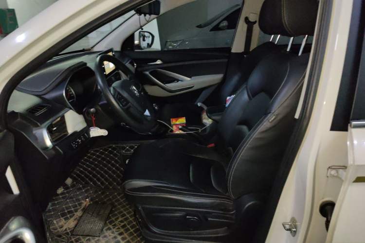 Used Baojun 530 2018 1.5T Manual Luxury Version National V Left Front Seat