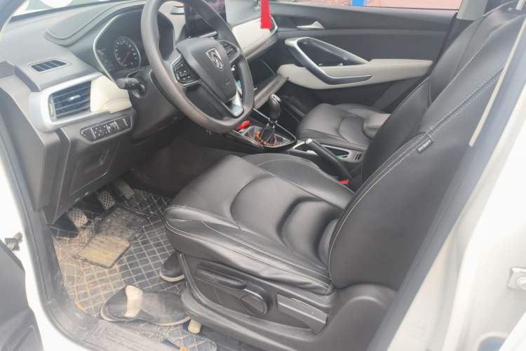 Used Baojun 530 2018 1.5T Manual Luxury Version National V Left Front Seat